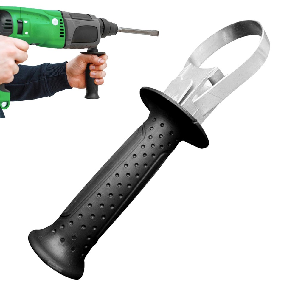 Electric Hammer Drill Handle Side Front Replacement Auxiliary Handle Tool