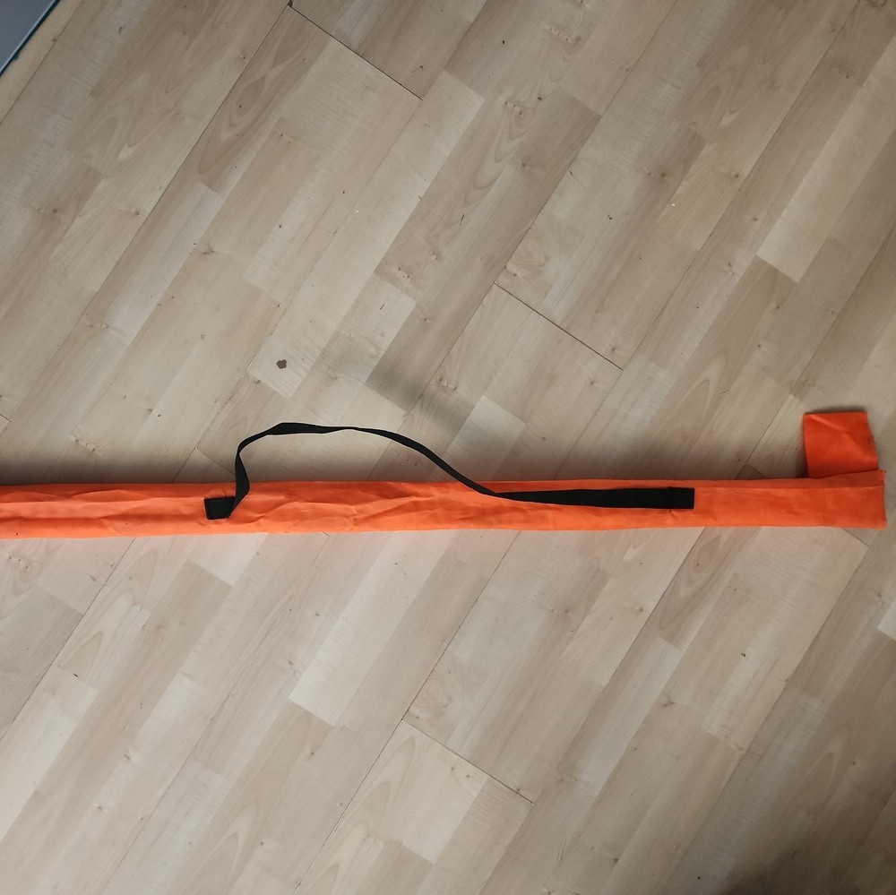 ALUMINIUM TELESCOPIC LEVELING STAFF - adjustable