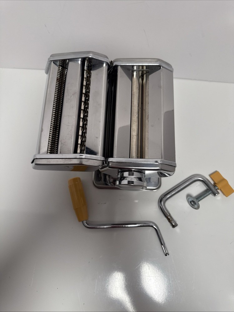 pasta maker manual