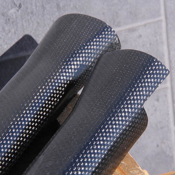 JITSIE - Front Suspension Protector [Carbon]