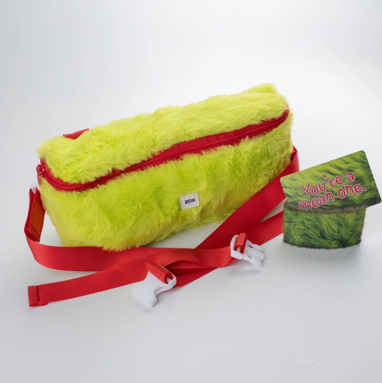 ZOX YOU’RE A MEAN ONE DAILY CAPSULE