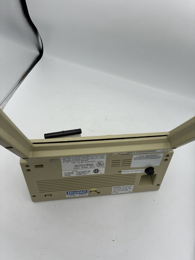 Heathkit ETW-3567 Accessory Backpack