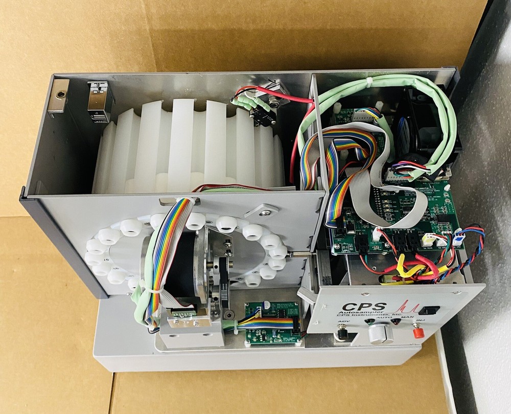 CPS Autosampler Model: AS200