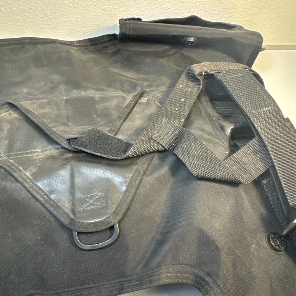 seaquest explorer diving vest Xl