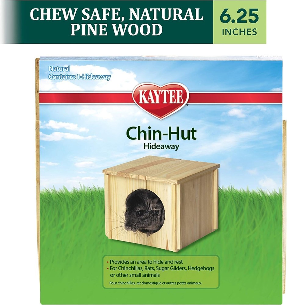 Chinchilla Hut