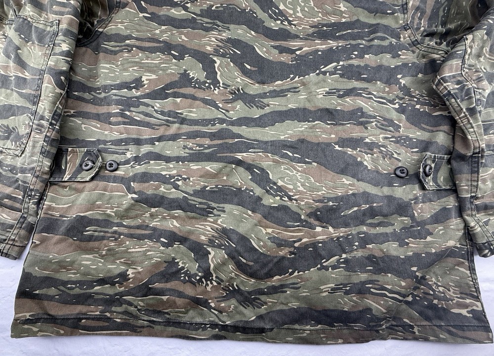 Rothco 4 Pocket Temperate BDU Jacket Size Large Regular