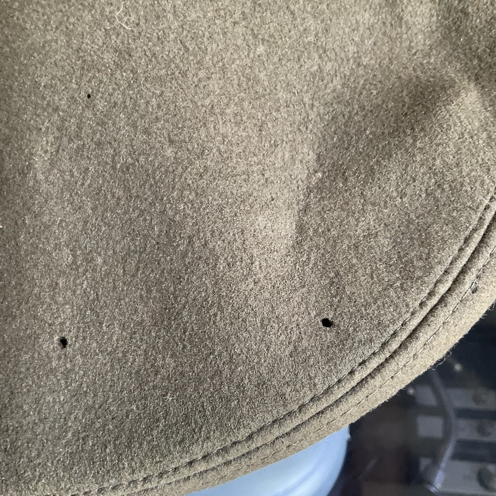 WW2 US Army Enlisted Visor Cap