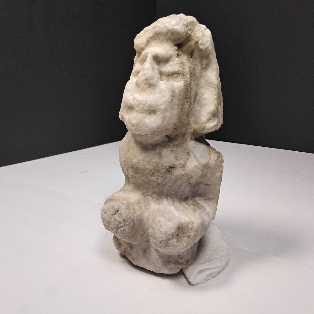 Mexican Soapstone Statuette