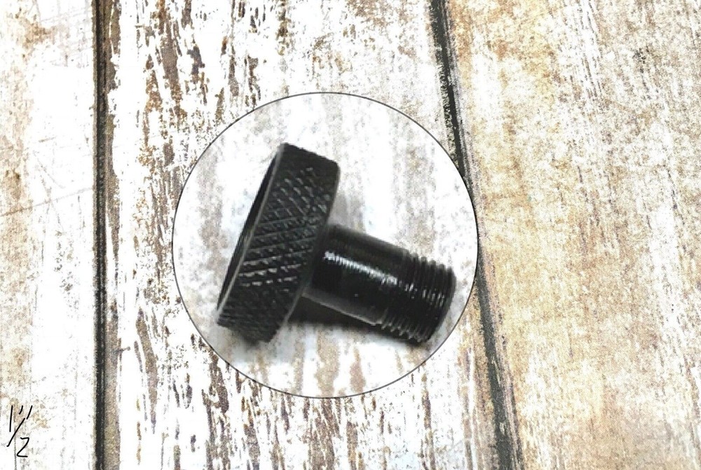 Winchester Model 71 98A bolt peep aperture disc