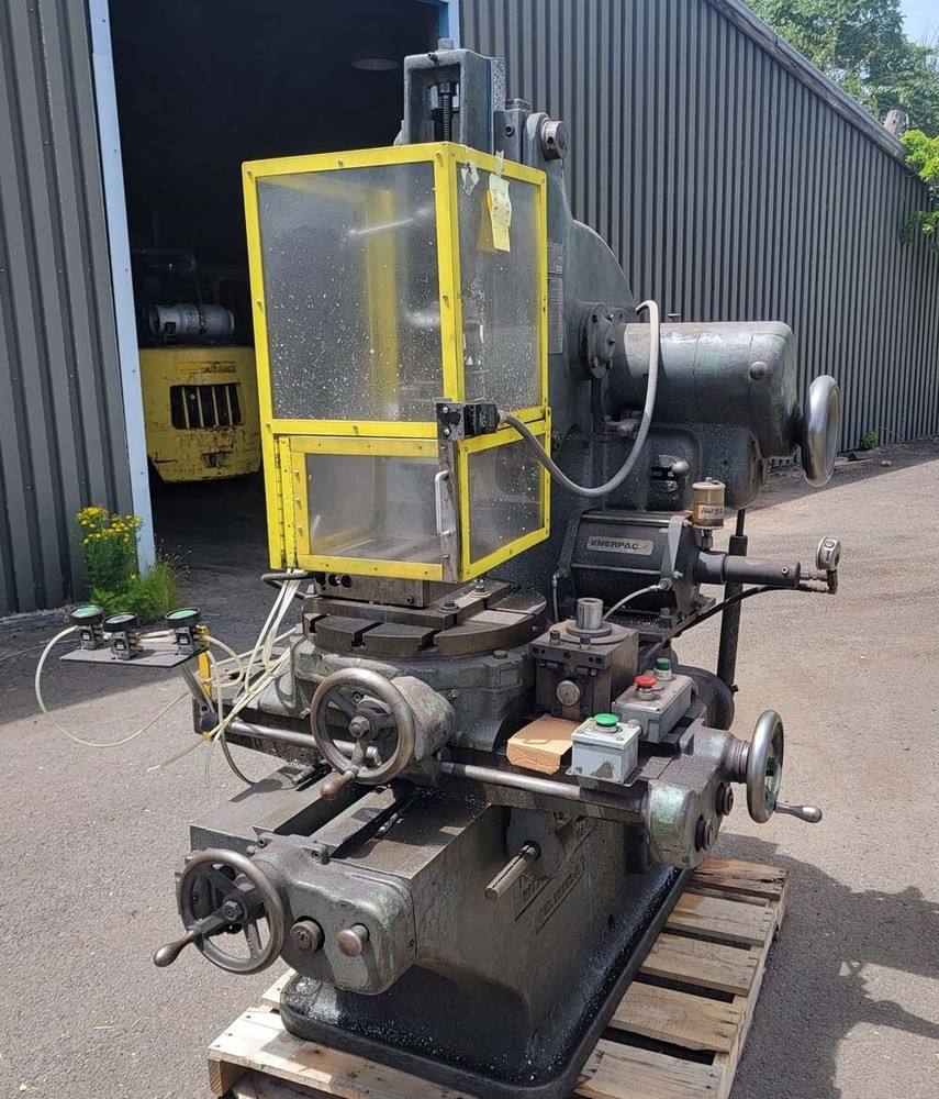 Pratt & Whitney Shaper, Model B, Inv 45802