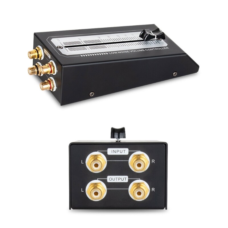 Sound Level Adjuster Personalize Your Listening Volume Controller Equipment