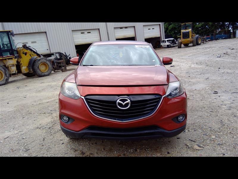 Telematics Interface Module fits 2013 Mazda CX-9 Communication Bluetooth c