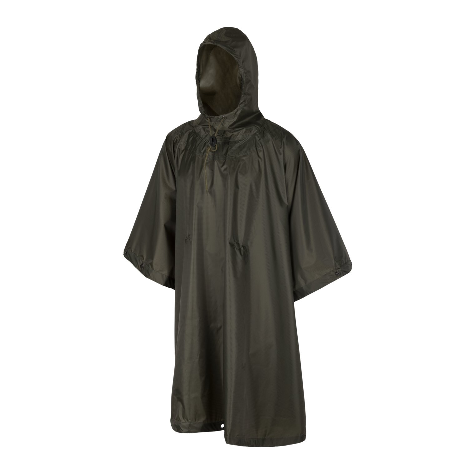 HELIKON-TEX PONCHO U.S. Army WATERPROOF Rain Jacket Survival TARP Military