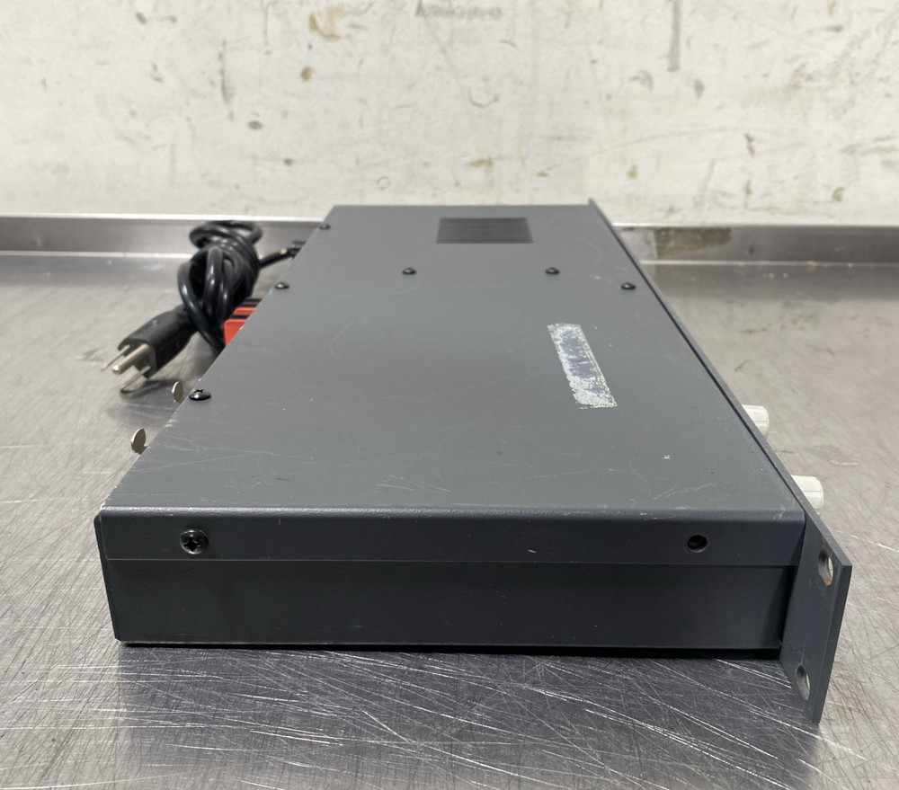 Symetrix A-220 Rackmount Stereo Amplifier