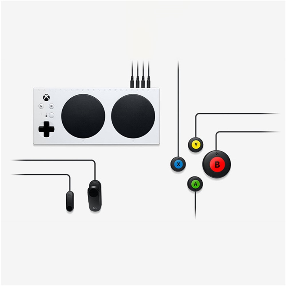 Microsoft Xbox Adaptive Controller - White