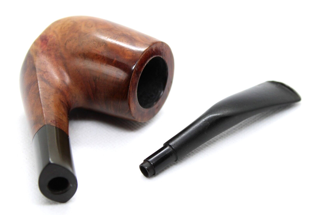Estate Pipe - Unmarked Smoking Pipe