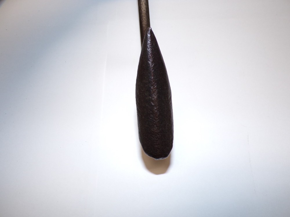 Vintage 12 1/2" Log Peavey Hook Arm - Replacement Part - Logging Tool