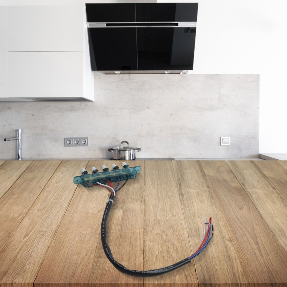 5-button Controller Long-lasting Construction Convenient Light Control