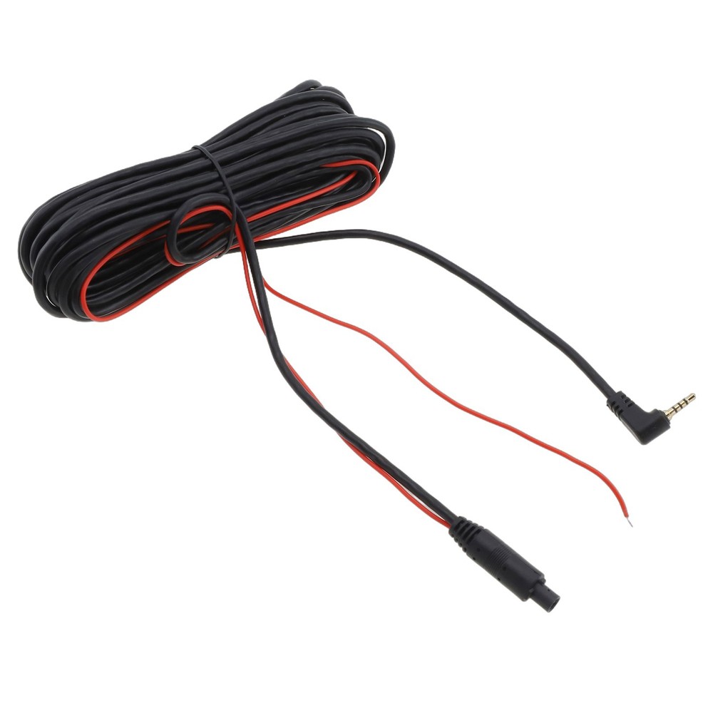 Practical 10M Car DVR for DASH Camera Extension Cable for Recorder Installation