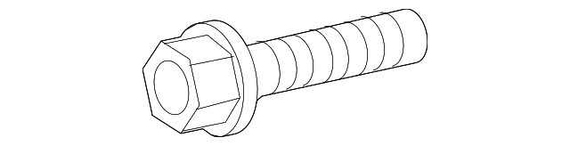 Genuine GM Multi-Purpose Bolt 11515762