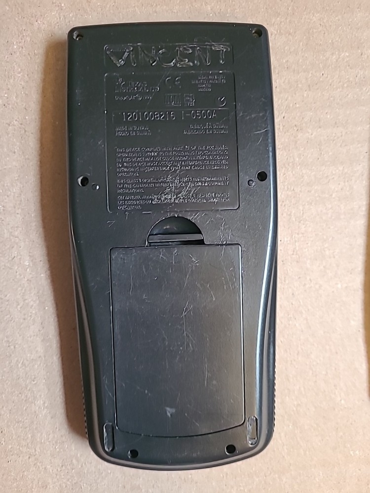 TI-83 Plus Calculator With Cover Tested