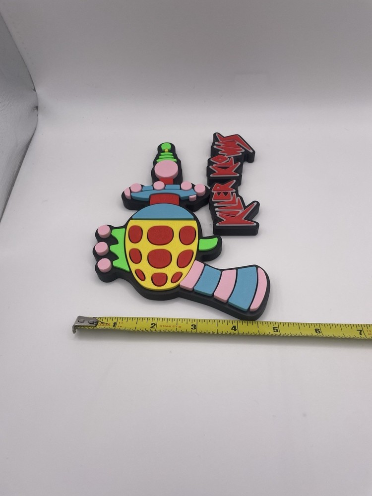 Killer Klowns From Outer Space Sign V2