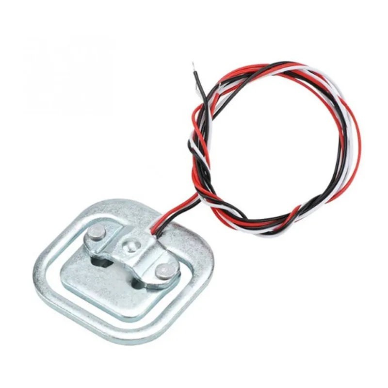 Full Bridge Load Cell Sensor for Bathroom Scale Easy Integration and Use