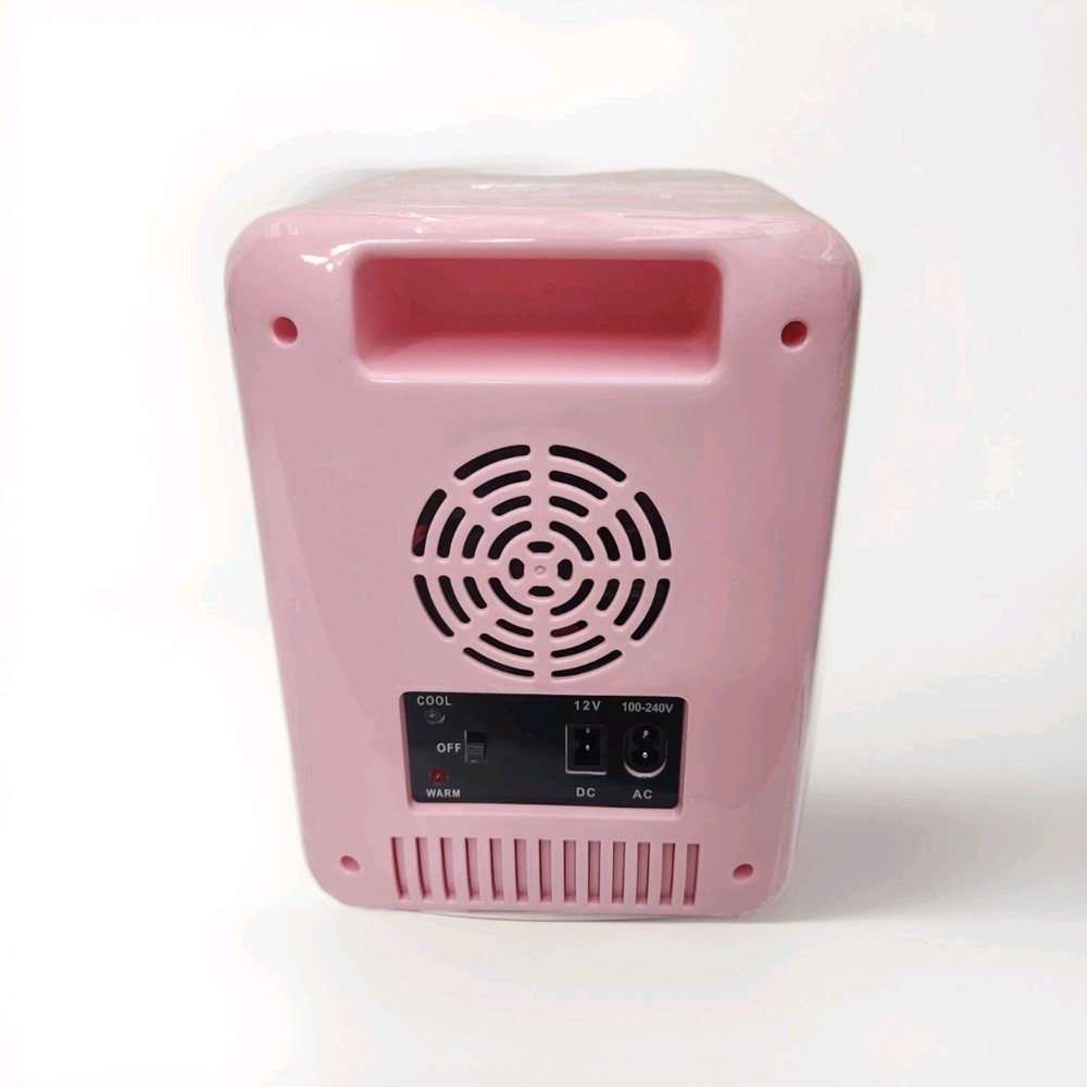 CutieWorld Retro Style Makeup Refrigerator