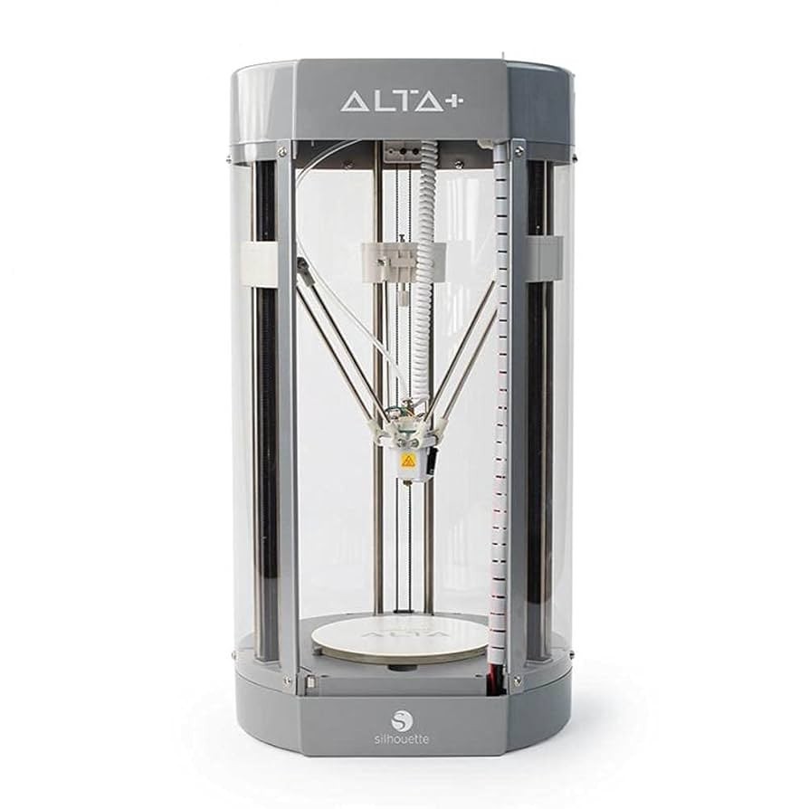 Silhouette Alta Plus 3d Printer Gray