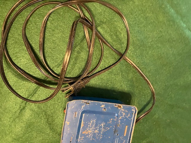 Vintage Marklin Transformer 1960's - Untested