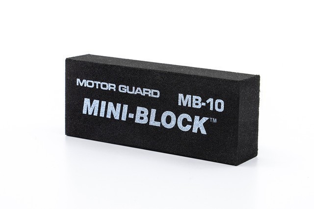 Motor Guard MINI-BLOCK RECTANGULAR SHAPE (MB-10)