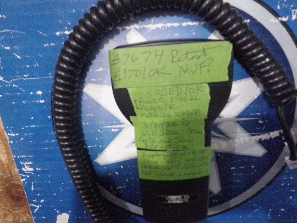 Meade #494 Controller Parts