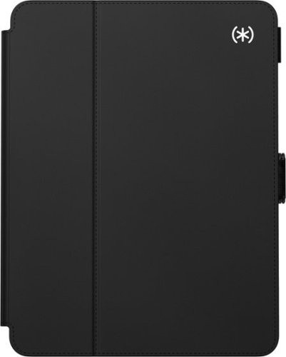 Speck iPad 11" Pro (2024) Balance Folio - Black