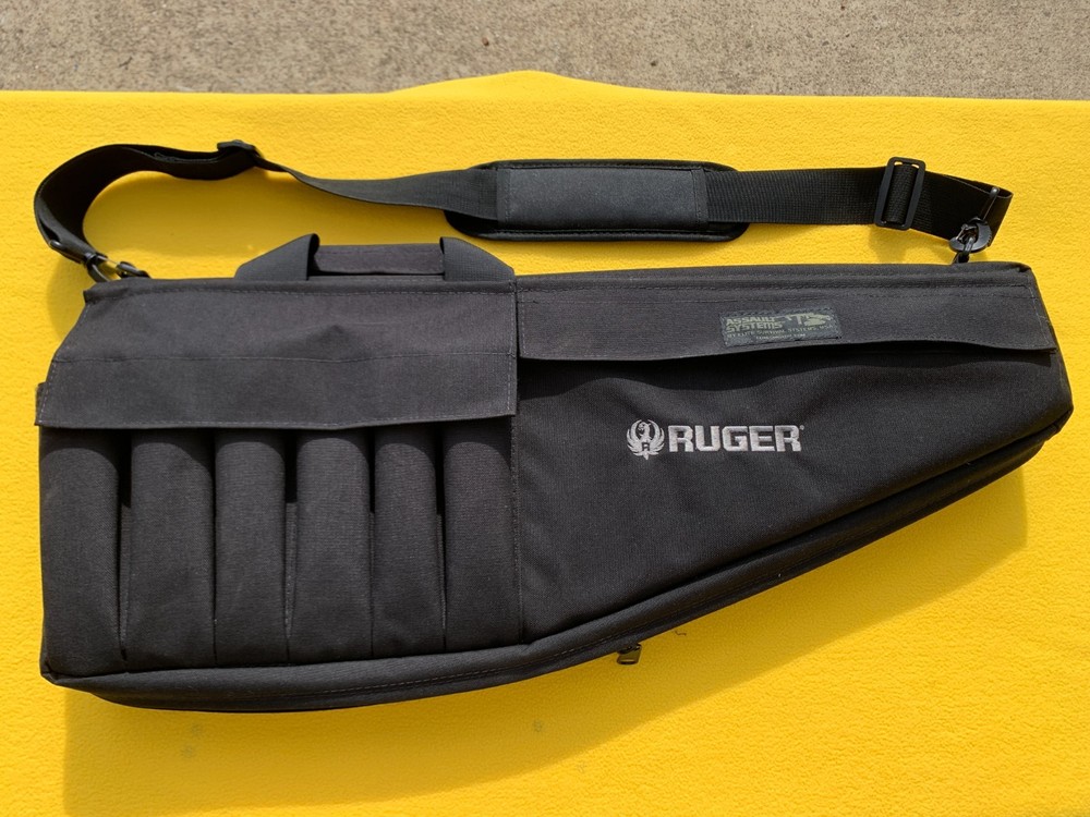 Assault Systems by Elite Survival Systems Tactical Carbine Case 29"