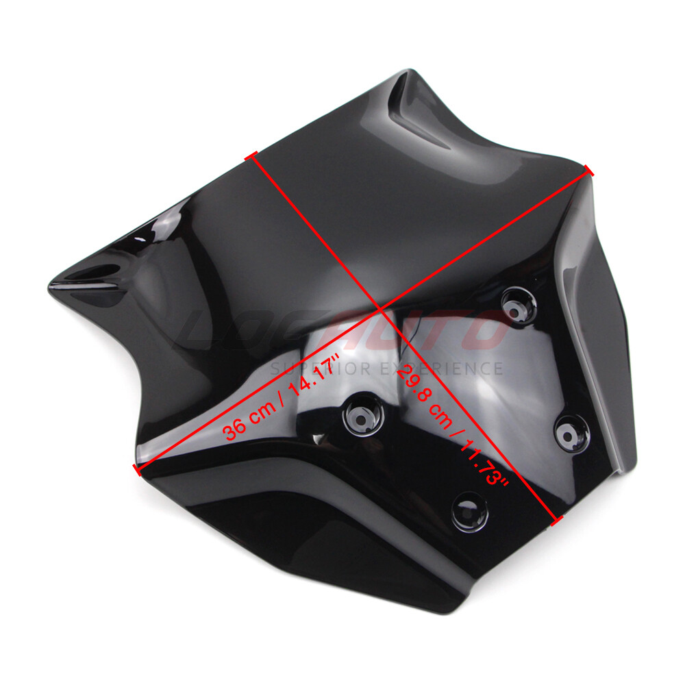 For Yamaha MT-09 24+ Windshield Wind Deflector Front Windscreen Protector Cover
