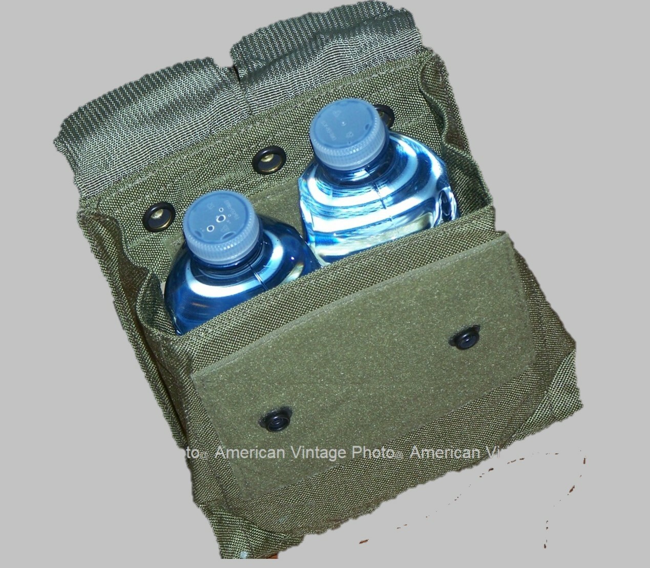 Pouch Eagle Industries SAW MOLLE 200 Rd Military USMC Army Utility Ammo Magazine