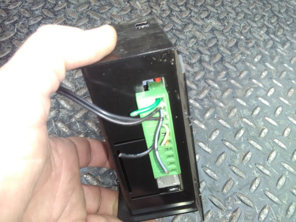 sacoa arcade card reader system parts #9