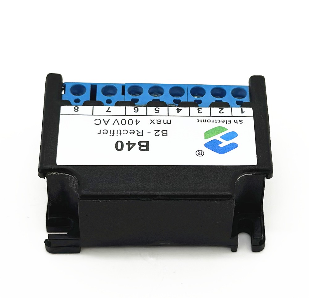 Replace B40 B2-Rectifier max 400V AC rectifier module fifty