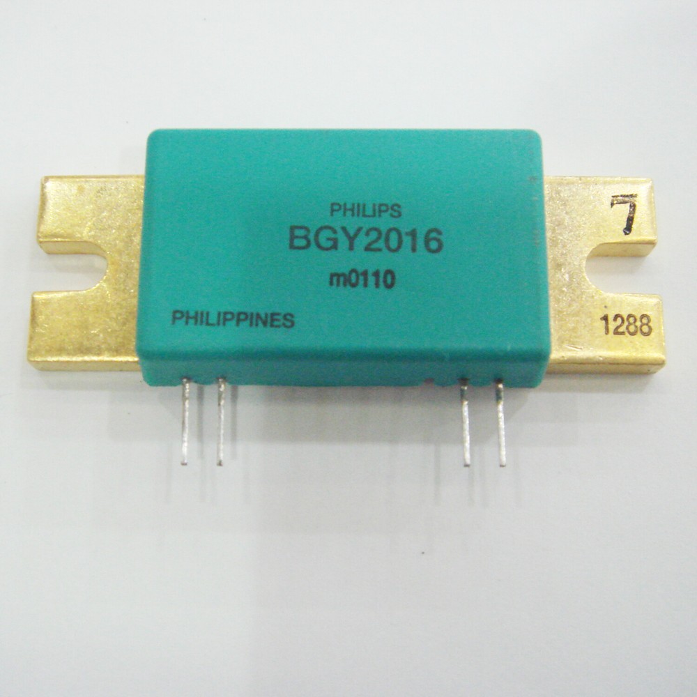 1pc NXP BGY2016 Power Module Specialized in High Frequency Tube & Module