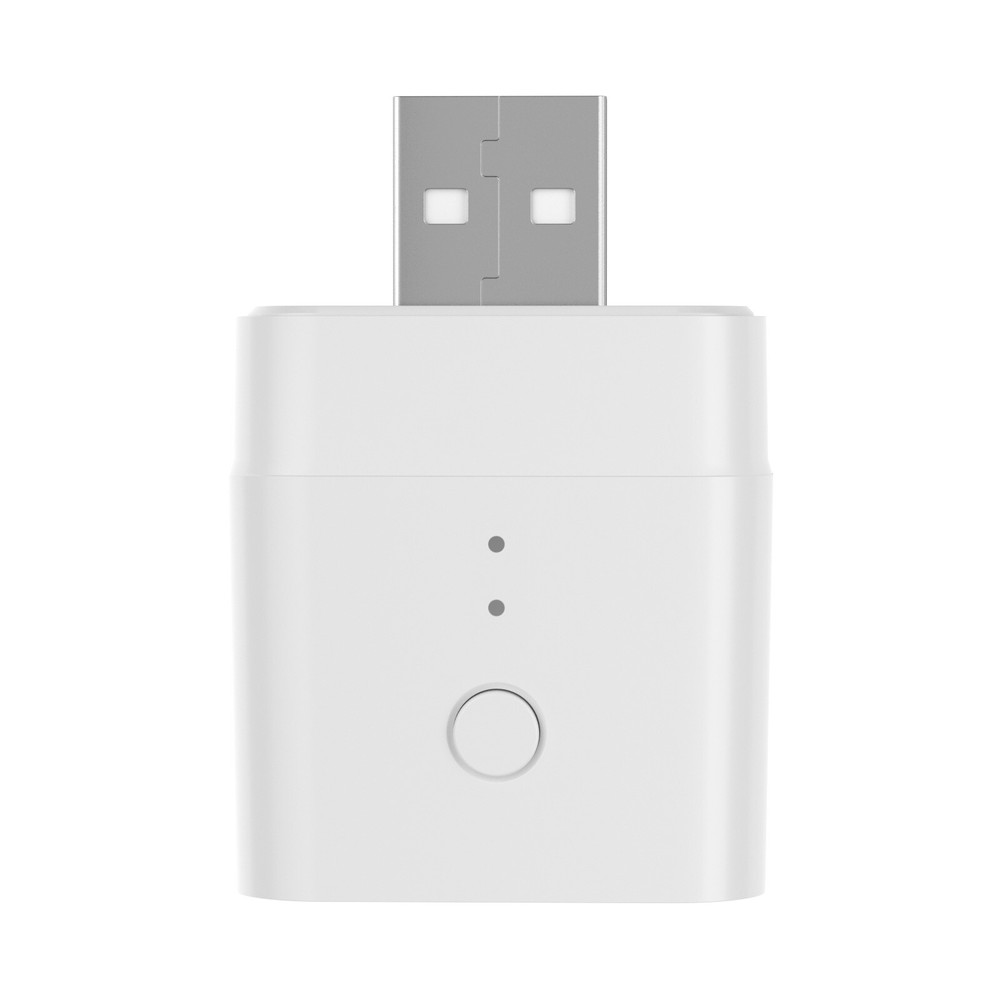 SONOFF Micro ZigBee 3.0 USB Adaptor, USB 2.0 High Speed USB Adaptor Smart Switch