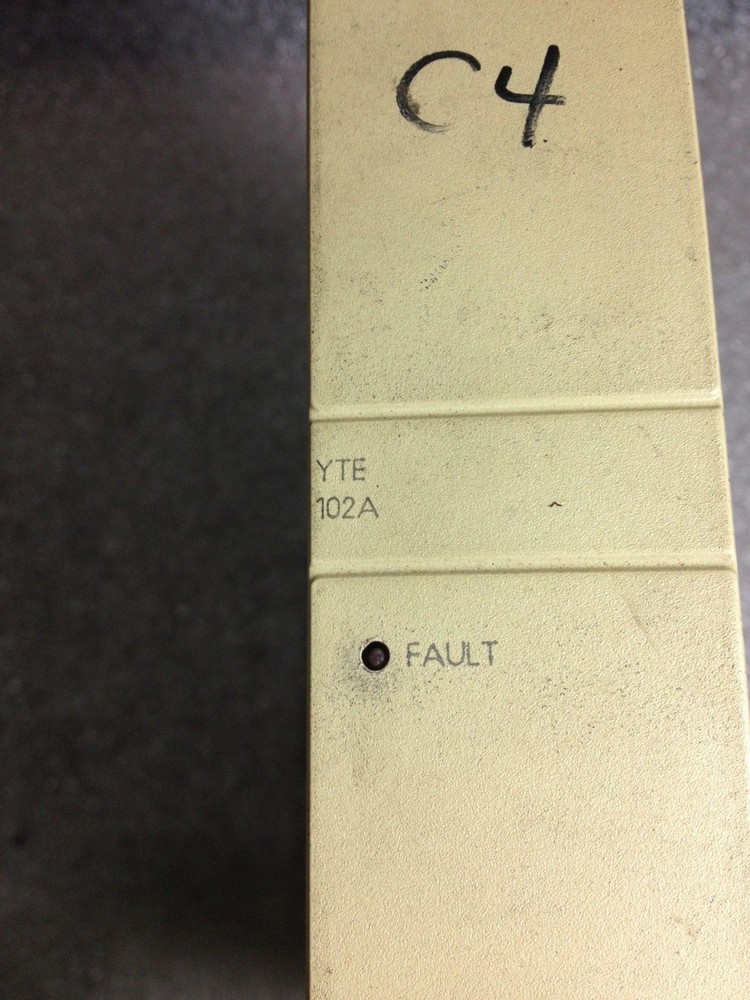 ABB ABB YTE-102A SERVO POWER MODULE
