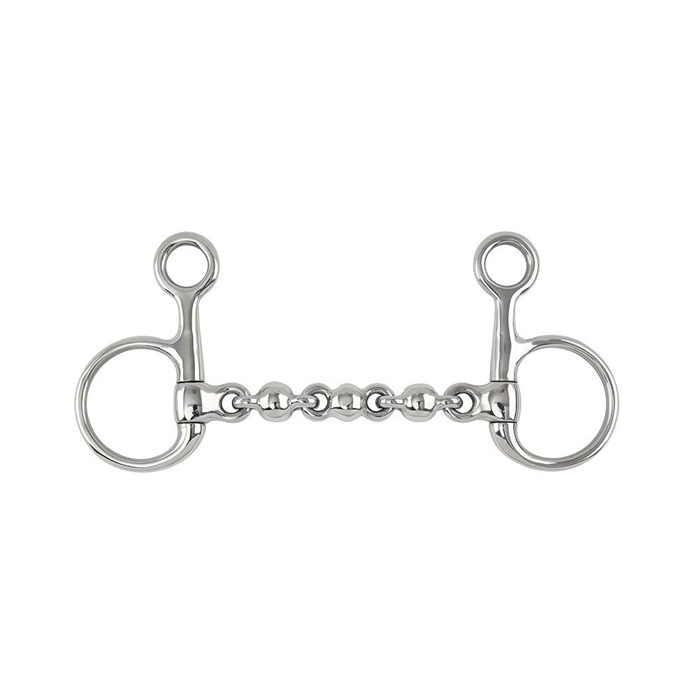 Hanging Cheek Waterford Bit 5.5"