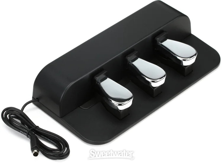 Casio SP34 3-pedal Board