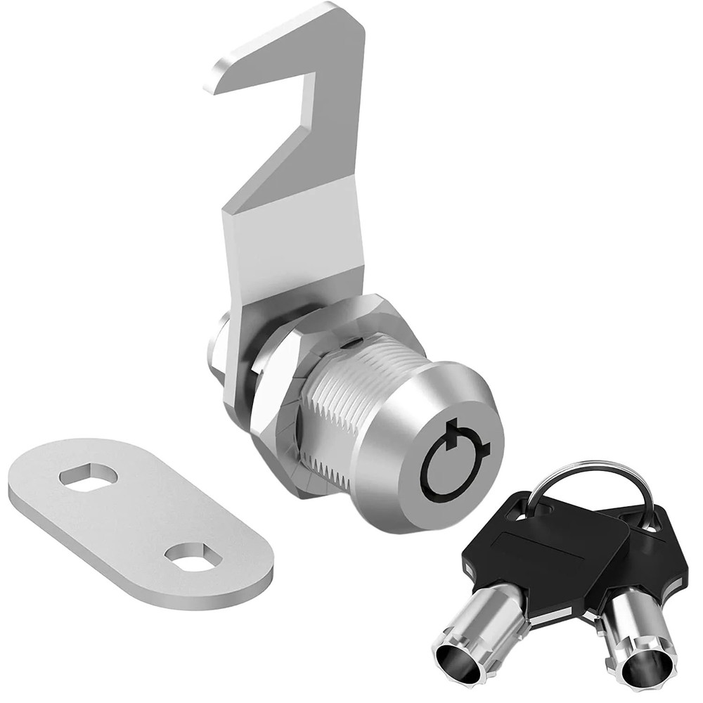 Cam Lock Electrophoretic Finish Enhanced Security Multiple Storage Units