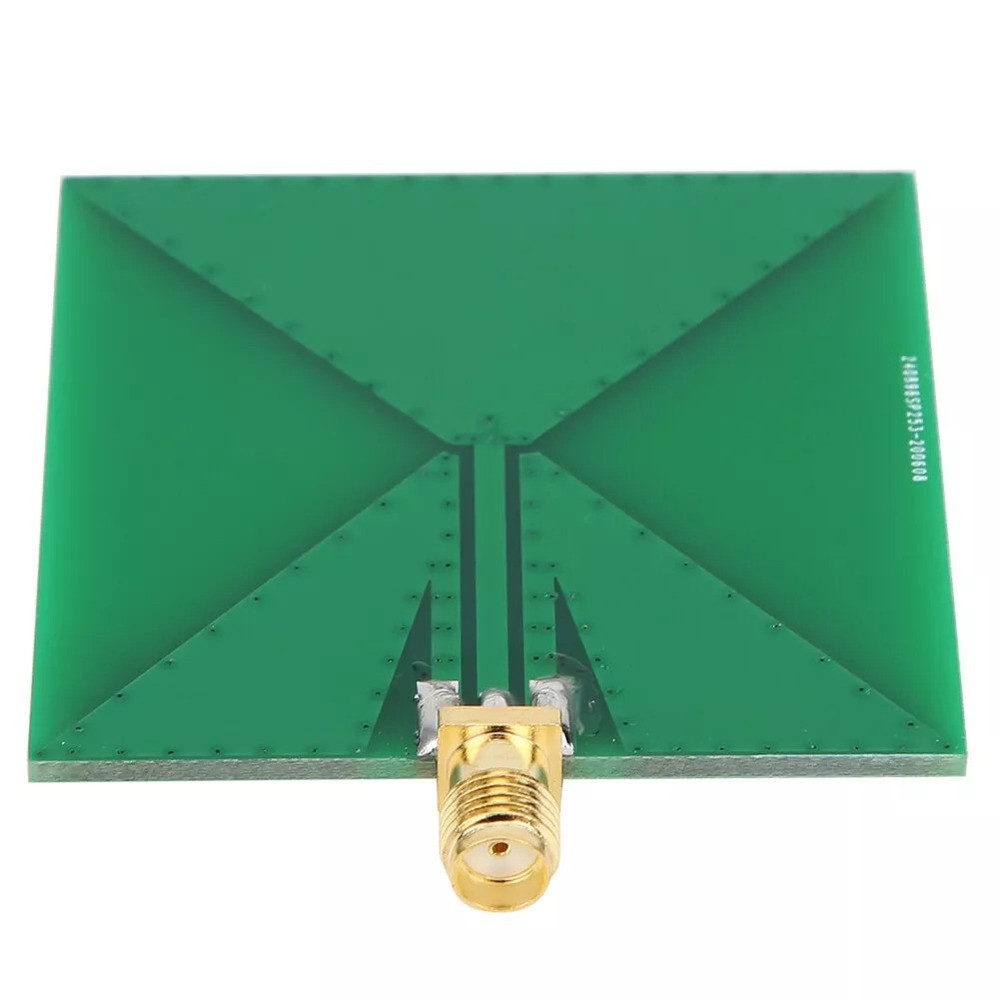 PCB Based UWB Antenna For Efficient RF Microwave Performance At 2 4 10 5 GHz