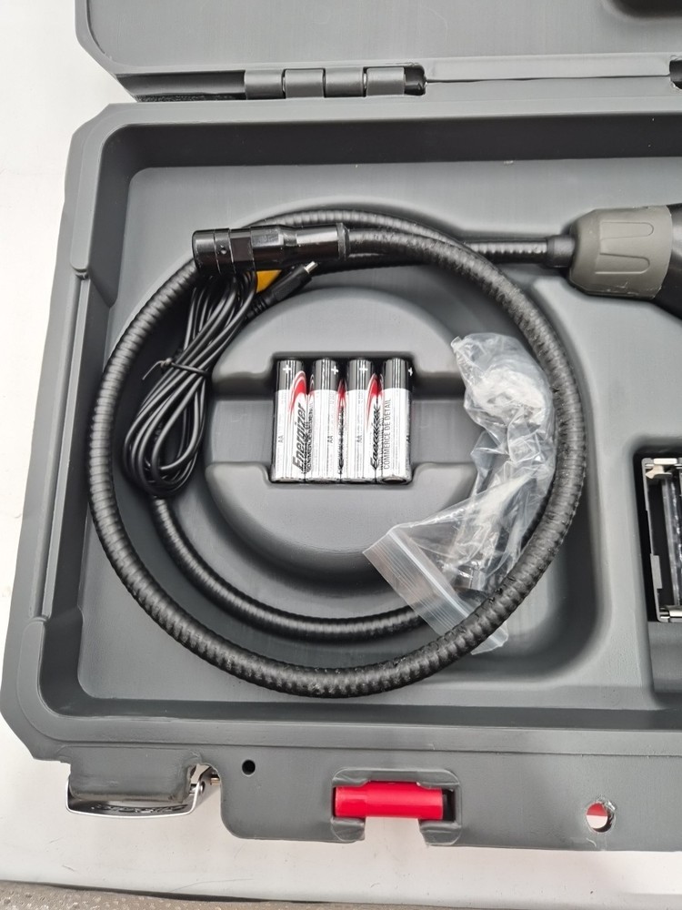 RIDGID CA-25 Micro Visual Inspection Diagnostic Handheld Camera (Read)