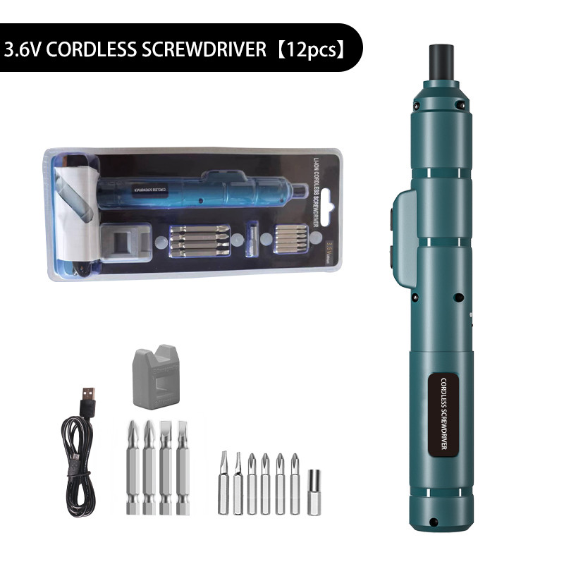 Min Multifunction Electric Drill Repair Power Tool