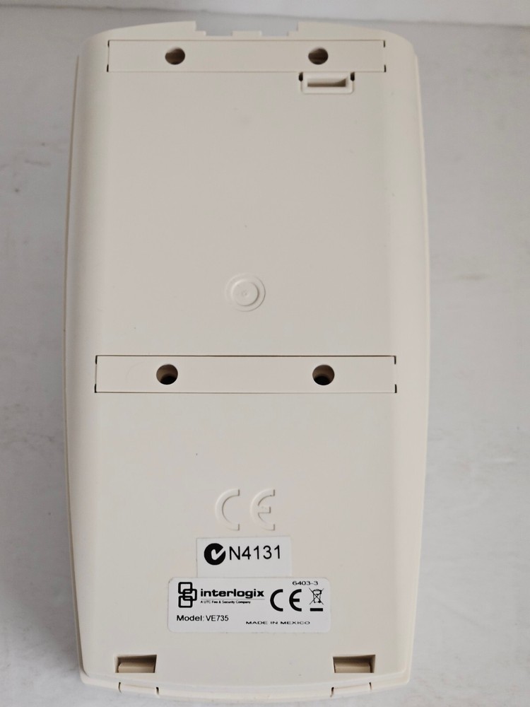 Aritech/Interlogix VE735 PIR Vector Motion Detector New (Open Box)