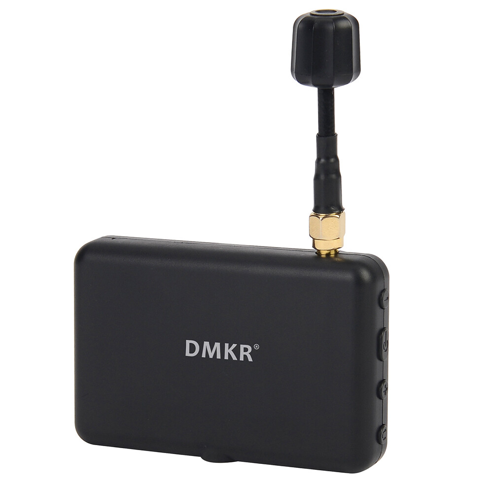 DMKR 3inch 5.8G 40CH Mini FPV Display Automatic Search For RC FPV Drone Part