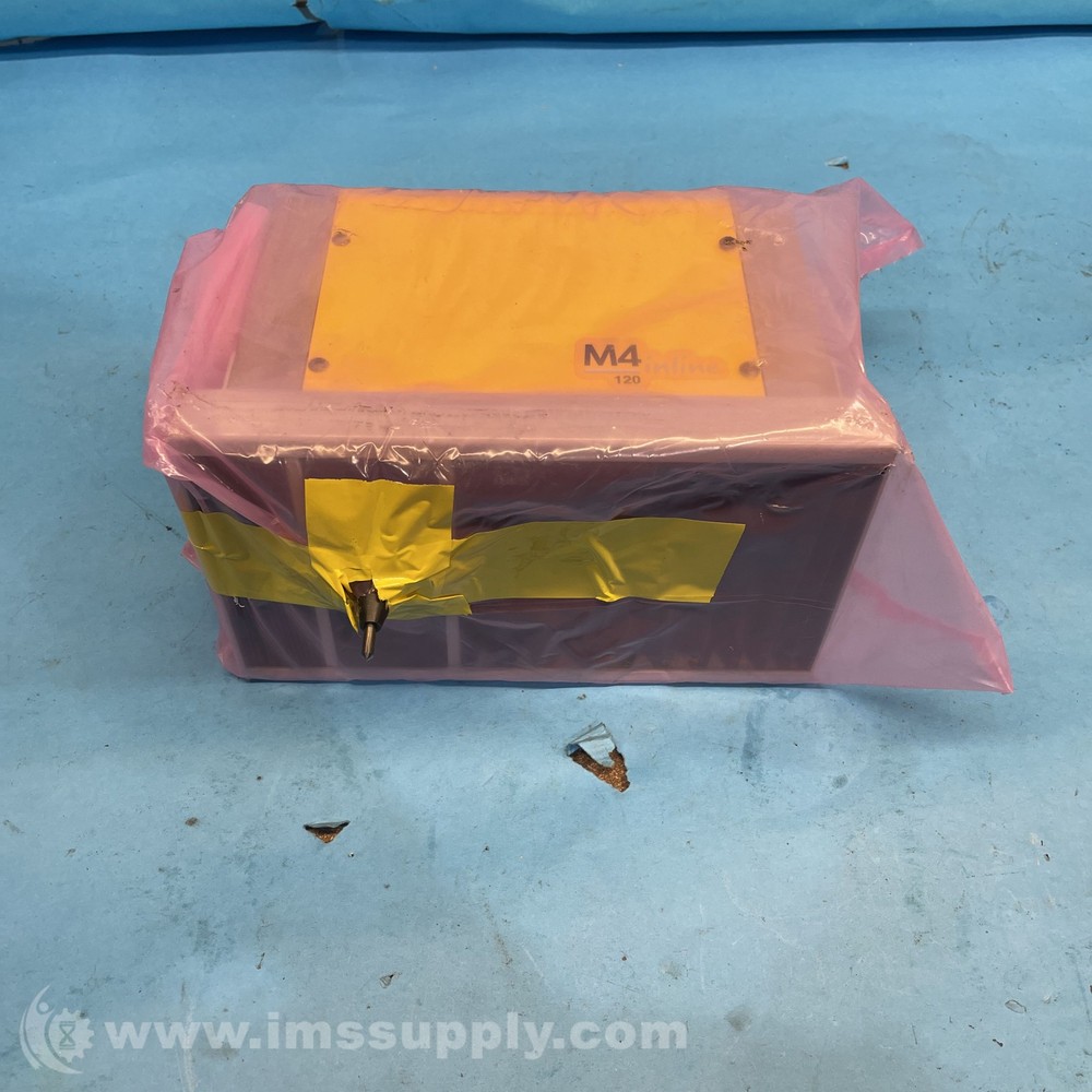 TechnoMark M4 120 Dot Peen Marker FNOB